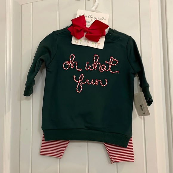 Starting Out Other - NWT starting out 3 pc set 3 Mo